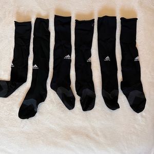 Adidas soccer socks